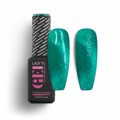 Mágneses Gel Lack - Magnet 106 - HEMA & TPO Mentes