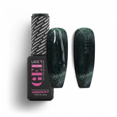 Mágneses Gel Lack - Magnet 115 - HEMA Mentes
