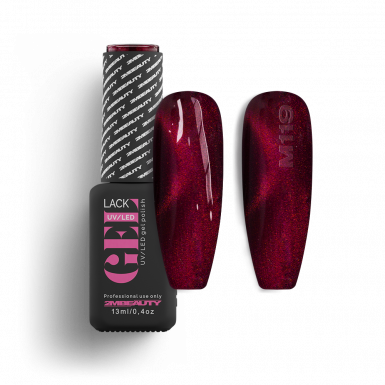 Mágneses Gel Lack - Magnet 119 - HEMA Mentes