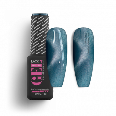 Mágneses Gel Lack - Magnet 123 - HEMA Mentes