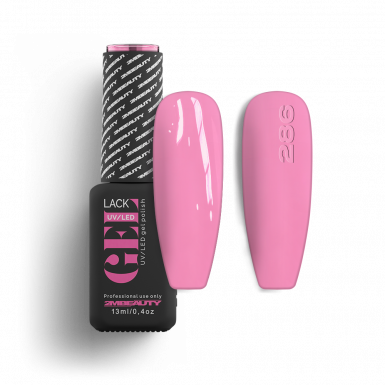 Gel Lack - HEMA Mentes 286