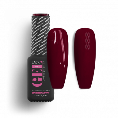 Gel Lack - HEMA Mentes 333