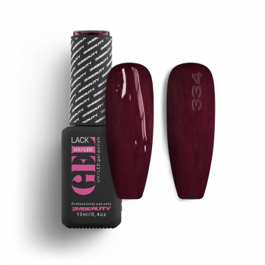 Gel Lack - HEMA Mentes 334