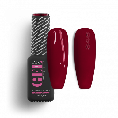 Gel Lack - HEMA Mentes 346