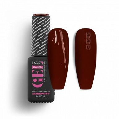 Gel Lack - HEMA Mentes 355