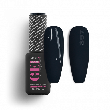 Gel Lack - HEMA Mentes 357