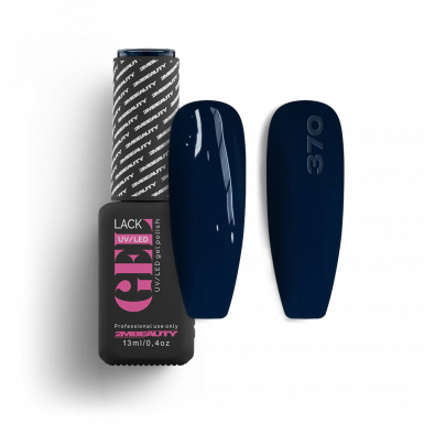 Gel Lack - HEMA Mentes 370