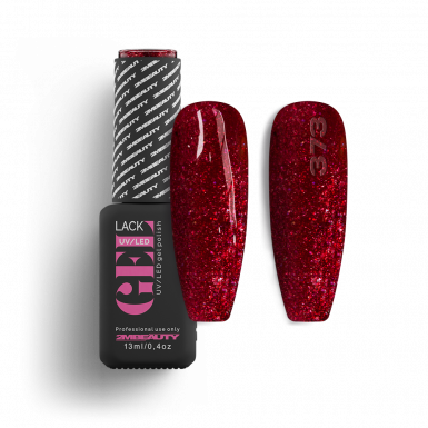 Gel Lack - HEMA Mentes 373
