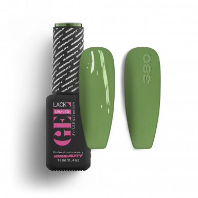 Gel Lack - HEMA Mentes 380