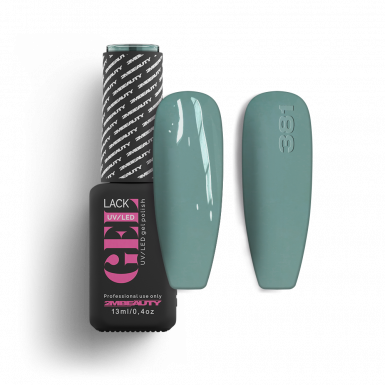 Gel Lack - HEMA Mentes 381