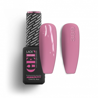 Gel Lack - HEMA Mentes 389