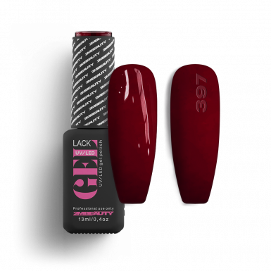 Gel Lack - HEMA Mentes 397