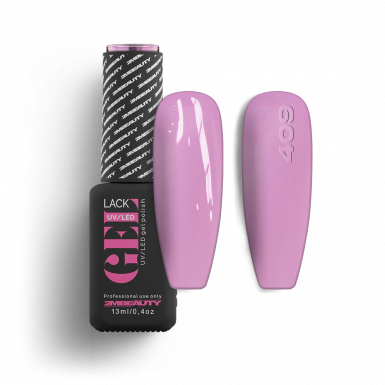 Gel Lack - HEMA Mentes 409