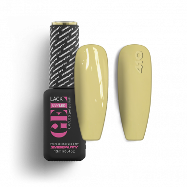 Gel Lack - HEMA Mentes 410