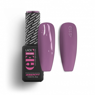 Gel Lack - HEMA Mentes 419