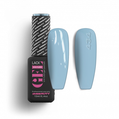 Gel Lack - HEMA Mentes 434