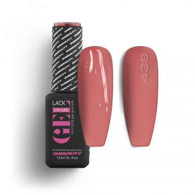 Gel Lack - HEMA Mentes 438