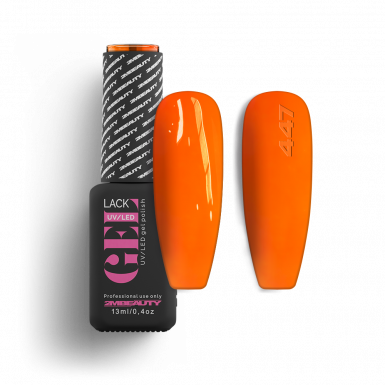 Gel Lack - HEMA Mentes 447