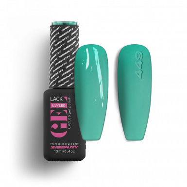 Gel Lack - HEMA Mentes 449