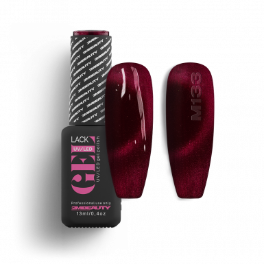 Gel Lack - Magnet 133 - HEMA Mentes