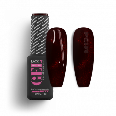 Gel Lack - Magnet 134 - HEMA Mentes