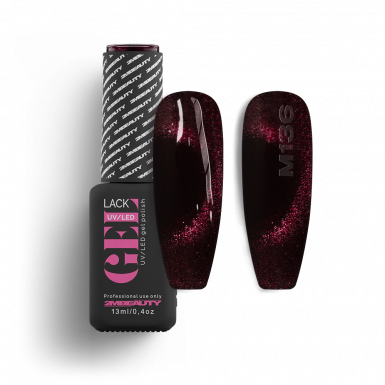 Gel Lack - Magnet 136 - HEMA Mentes