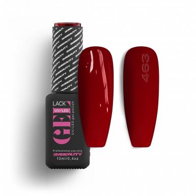 Gel Lack - HEMA Mentes 463