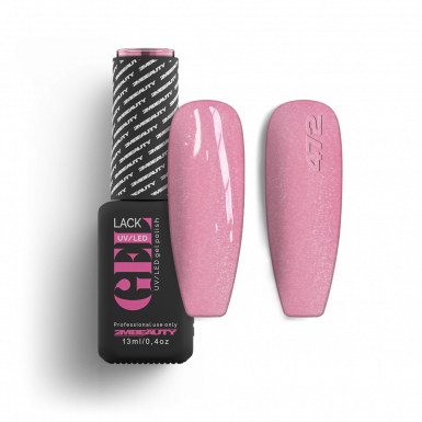Gel Lack - HEMA Mentes 472