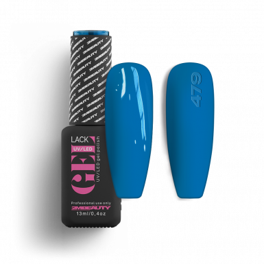 Gel Lack - HEMA Mentes 479