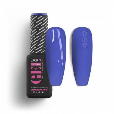 Gel Lack - HEMA Mentes 480