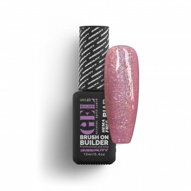 BIAB - Princess - 05 Blush - HEMA Mentes Ecsetes Építőzselé