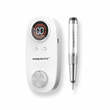 Hordozható Műkörmös Csiszológép - Smiley