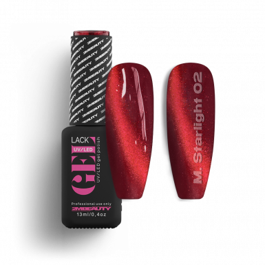Gel Lack - Magnet Starlight 02 - HEMA Mentes