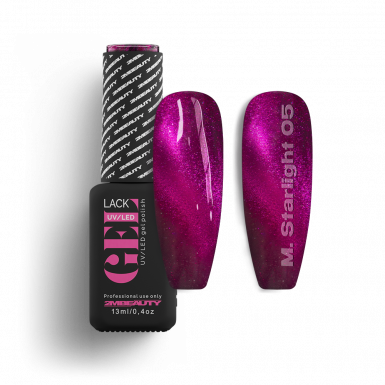 Gel Lack - Magnet Starlight 05 - HEMA Mentes