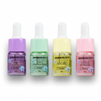 Nail Care Kit - Ocean - Körömágyápoló Szett