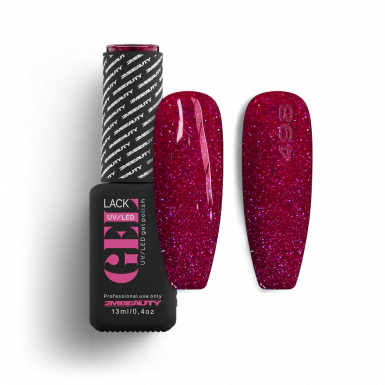 Gel Lack - HEMA Mentes 498