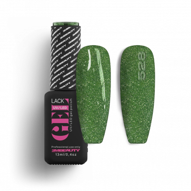 Gel Lack - HEMA Mentes 528