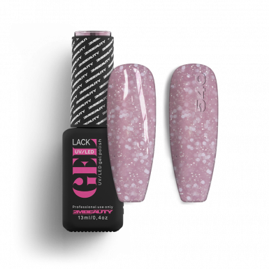 Gel Lack - HEMA Mentes 540