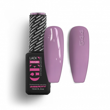 Gel Lack - HEMA Mentes 544