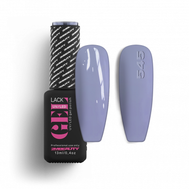Gel Lack - HEMA Mentes 545