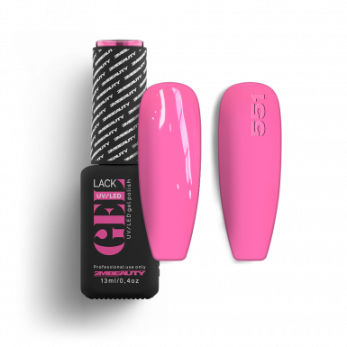 Gel Lack - HEMA Mentes 551