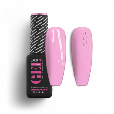 Gel Lack - HEMA Mentes 552