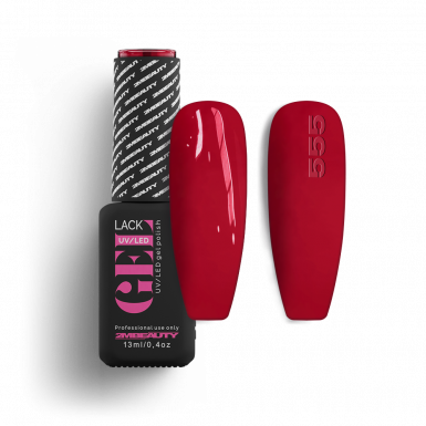 Gel Lack - HEMA Mentes 555