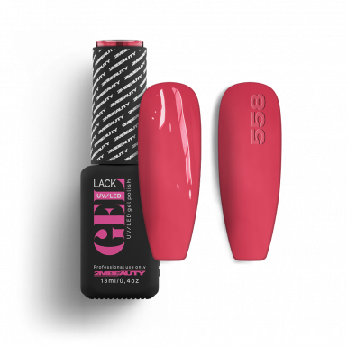 Gel Lack - HEMA Mentes 558