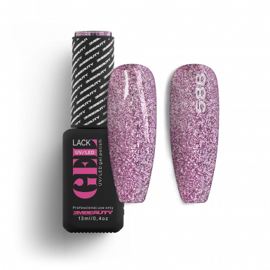 Gel Lack - HEMA Mentes 588