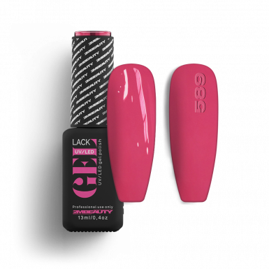 Gel Lack - HEMA Mentes 589