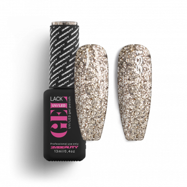 Gel Lack - HEMA Mentes 591