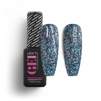 Gel Lack - HEMA Mentes 592