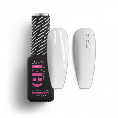 Gel Lack - HEMA Mentes 599