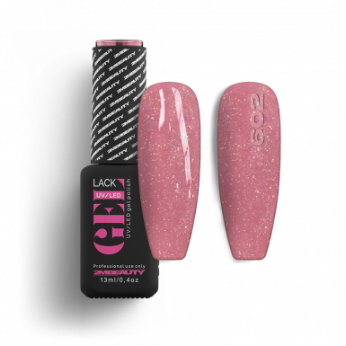 Gel Lack - HEMA Mentes 602